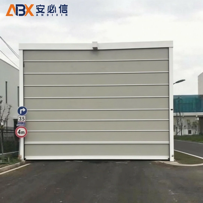 揭阳市柔性大门