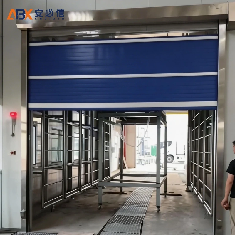 揭阳市快速门