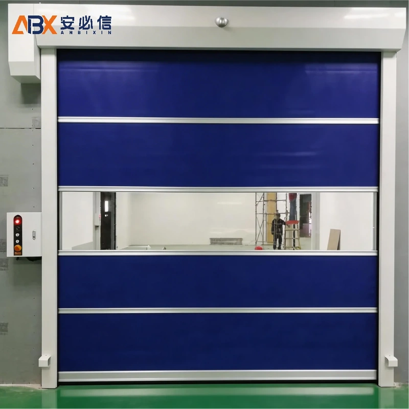 揭阳市工业快速门