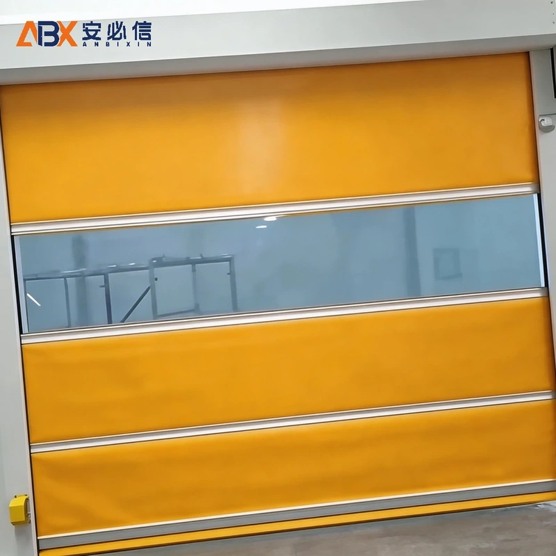 揭阳市洁净快速门