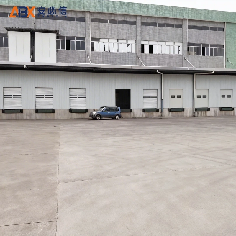揭阳市消防快速门